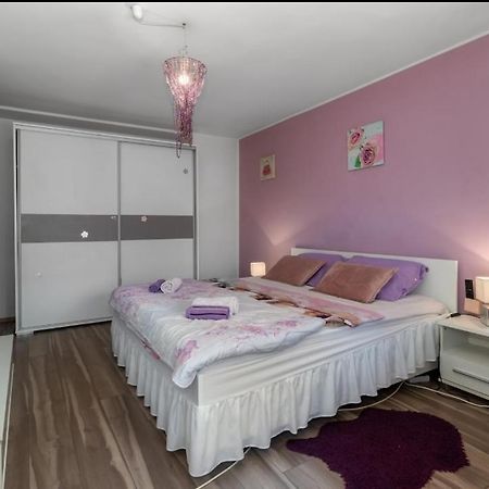Adriatica Lägenhet Rijeka Exteriör bild
