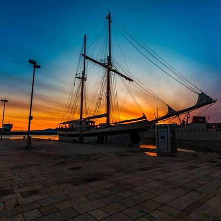 Adriatica Lägenhet Rijeka Exteriör bild