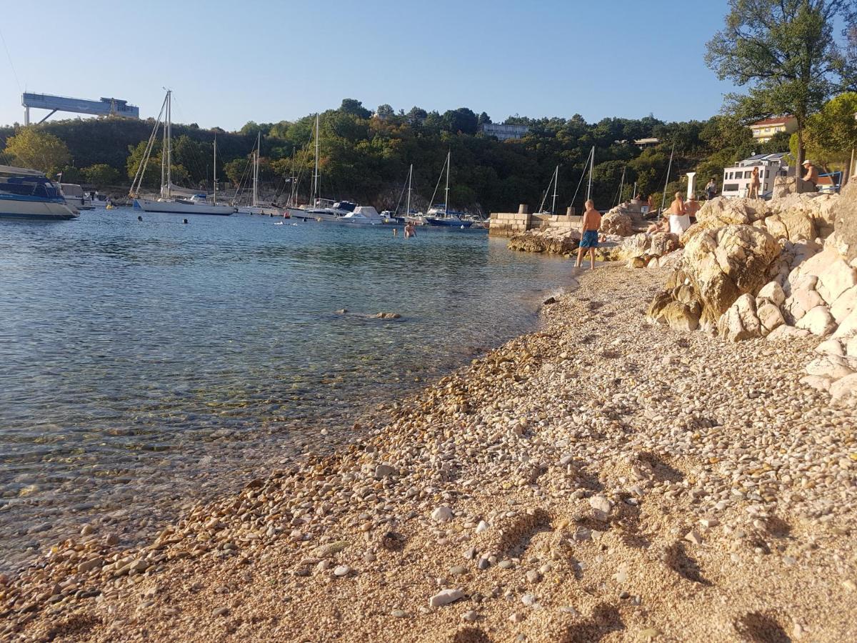 Adriatica Lägenhet Rijeka Exteriör bild
