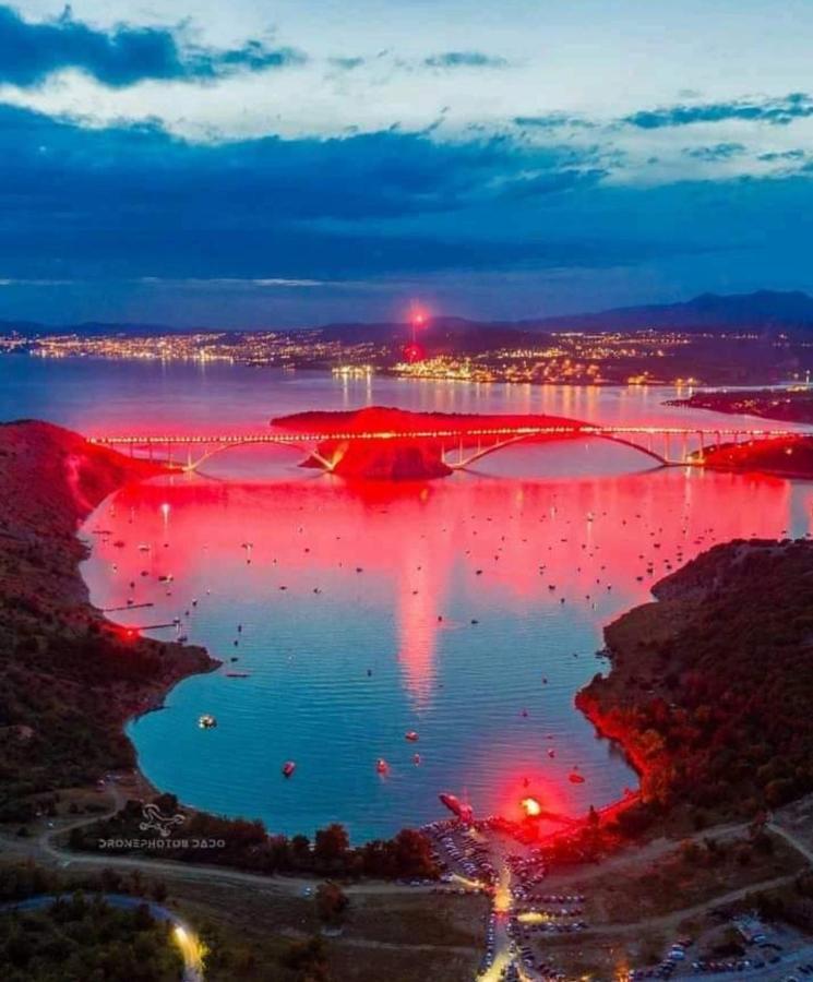 Adriatica Lägenhet Rijeka Exteriör bild