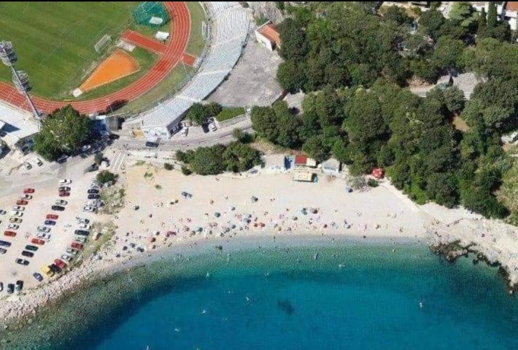 Adriatica Lägenhet Rijeka Exteriör bild