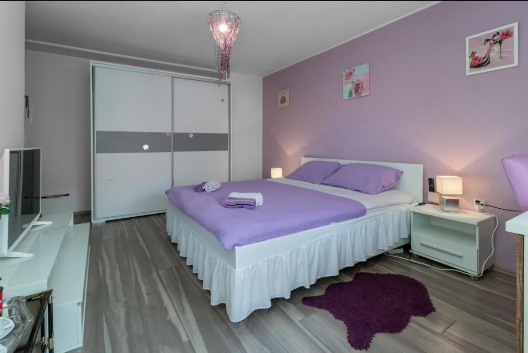 Adriatica Lägenhet Rijeka Exteriör bild