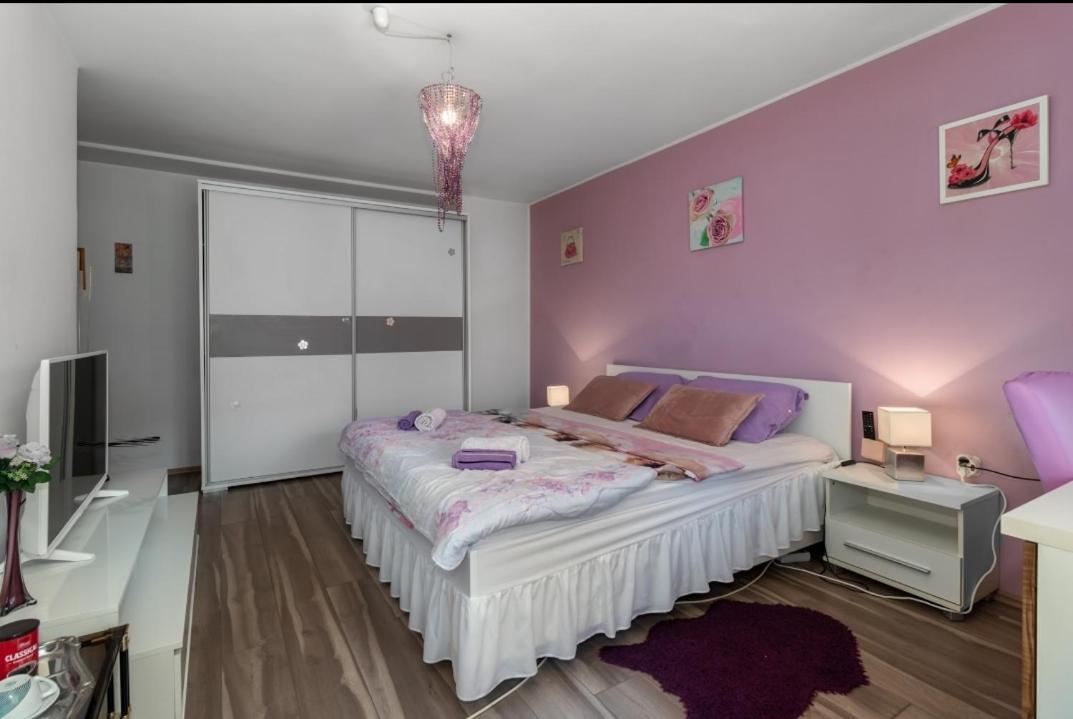 Adriatica Lägenhet Rijeka Exteriör bild