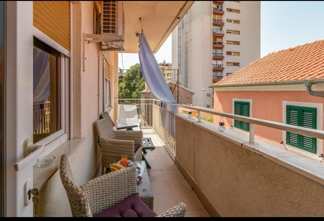 Adriatica Lägenhet Rijeka Exteriör bild