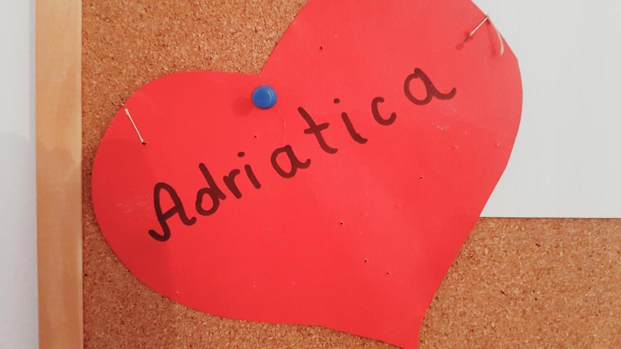 Adriatica Lägenhet Rijeka Exteriör bild