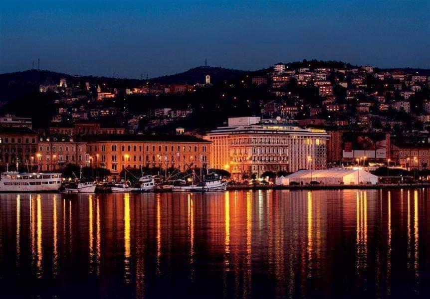 Adriatica Lägenhet Rijeka Exteriör bild