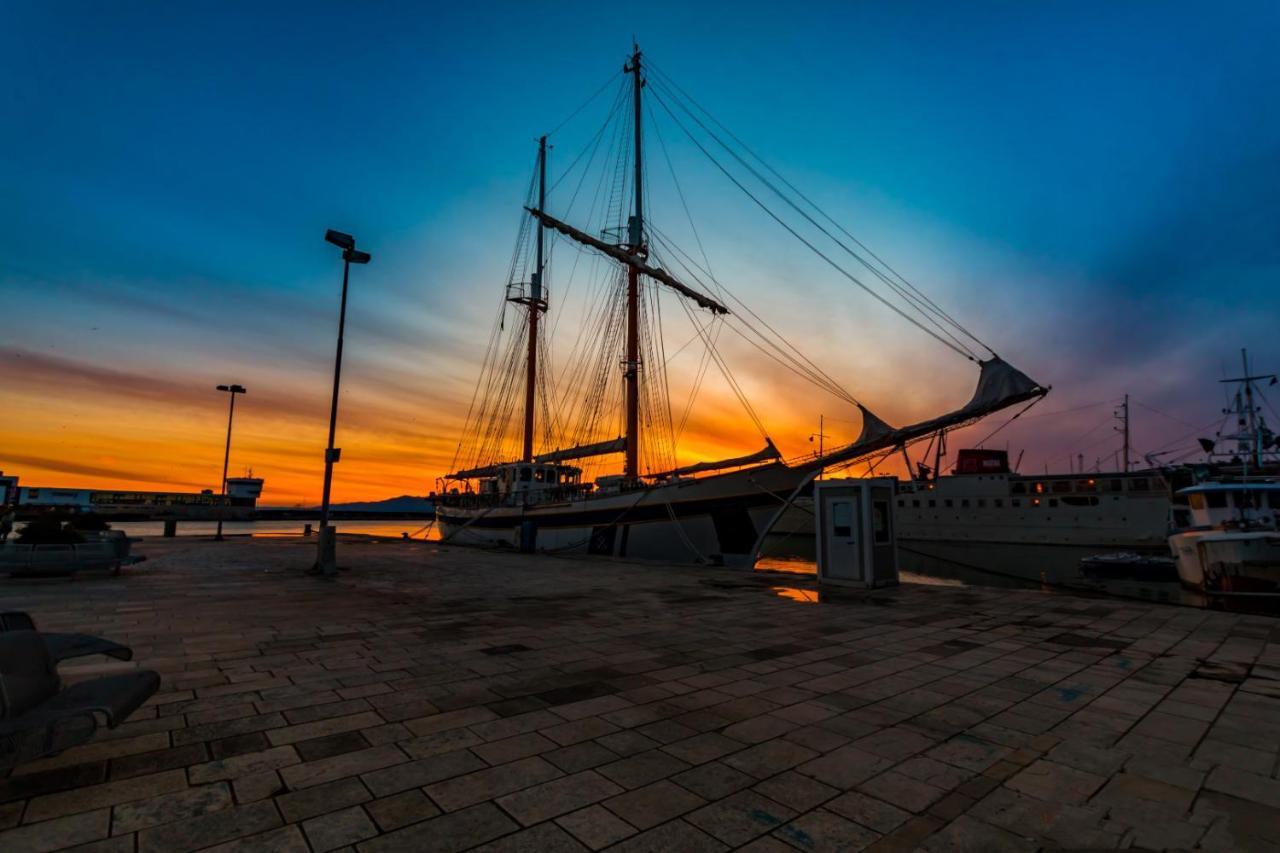 Adriatica Lägenhet Rijeka Exteriör bild