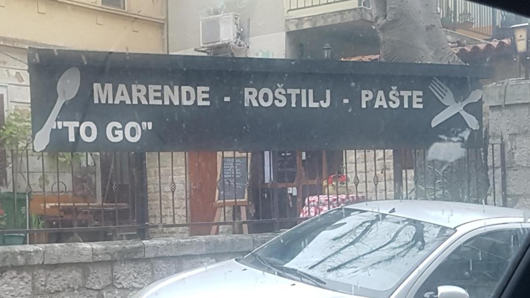 Adriatica Lägenhet Rijeka Exteriör bild